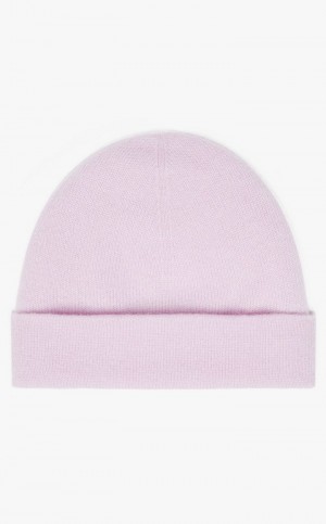 Caps Max Mara Cashmere μωβ | MMR594306