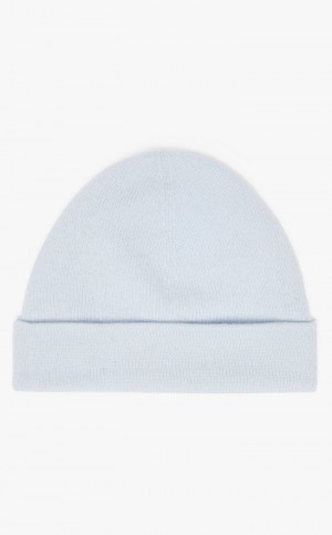 Caps Max Mara Cashmere μπλε | MMR594314