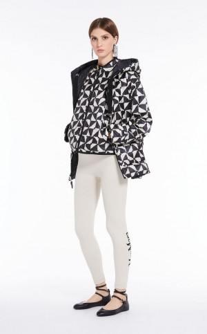 Padded Max Mara Reversible Gilet In θαλασσης-resistant Fabric βαθυ | MMR594011