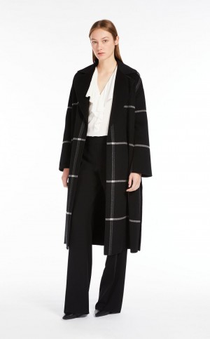 Μπλουζα Max Mara Crepe De Chine Ruffle ασπρα | MMR593580