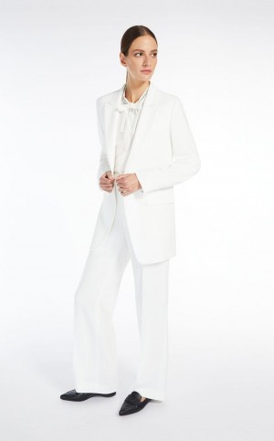 Κοστούμι Max Mara Fluid Μπεζ | MMR593542