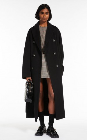 φουστεσ Max Mara Glen Plaid Mini καφε | MMR593682