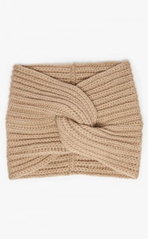 καπελα Max Mara In Μαλλί Yarn καφε | MMR594315