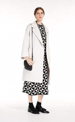 φουστεσ Max Mara Jacquard Μαλλί Yarn βαθυ | MMR593697