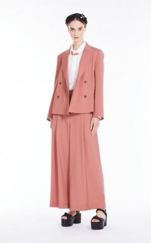 Μπλουζα Max Mara Shirt In Washed Silk ασπρα | MMR593562