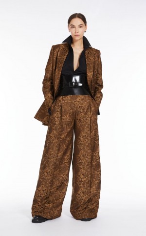 Μπλουζα Max Mara βαμβακερα μαυρα | MMR593546